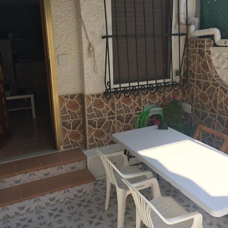 Bungalow Duplex Apartment Santa Pola Ngoại thất bức ảnh