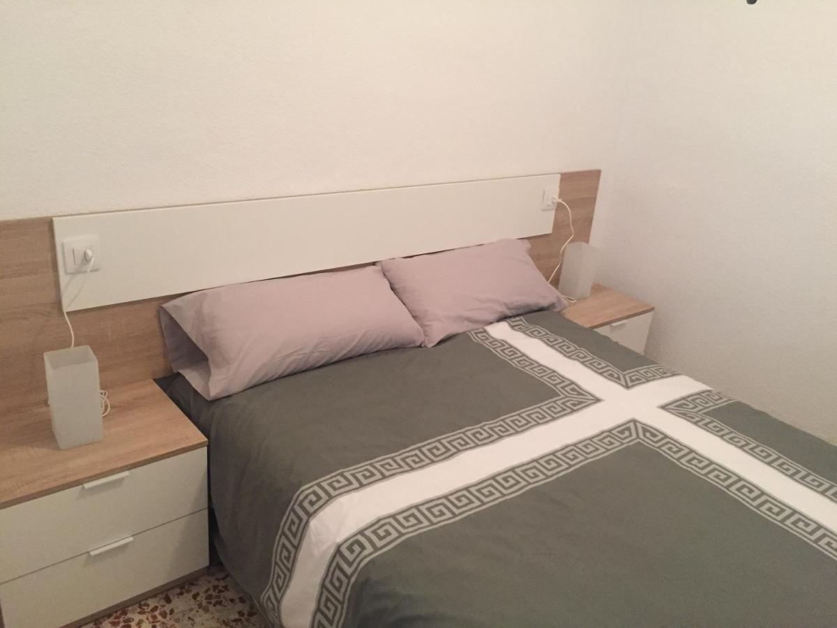 Bungalow Duplex Apartment Santa Pola Ngoại thất bức ảnh